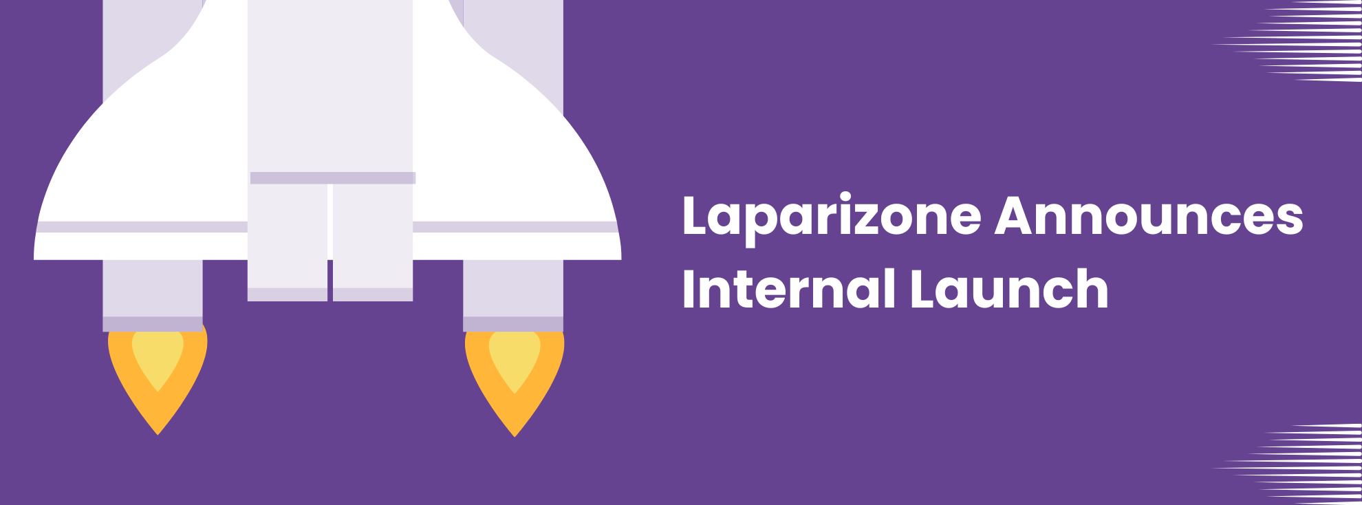 Laparizone Announces Internal Launch