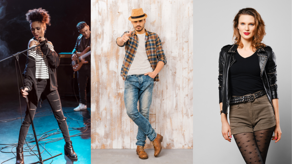 Concert Outfit Ideas: What to Wear to a Concert