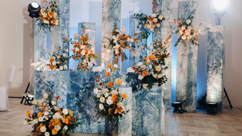 Wedding Event Decor Ideas to Elevate Your Event