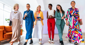 What is the Best Clothing for Women Trade Shows? | Exhibition Event