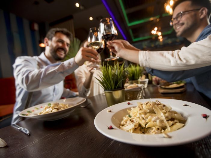 Best Italian restaurant in Scottsdale, Arizona with handmade pasta and elegant ambiance.