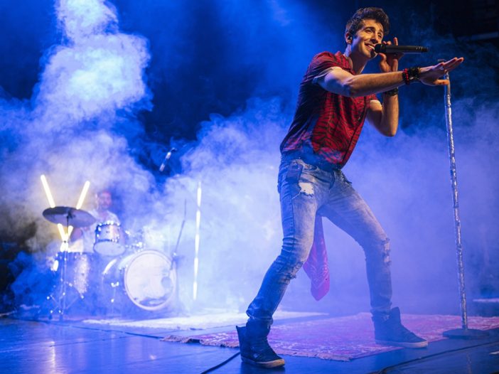 Anirudh Concert Dallas