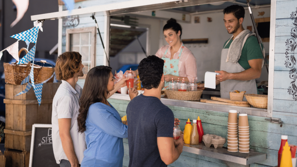 Best Food Trucks for Corporate Events