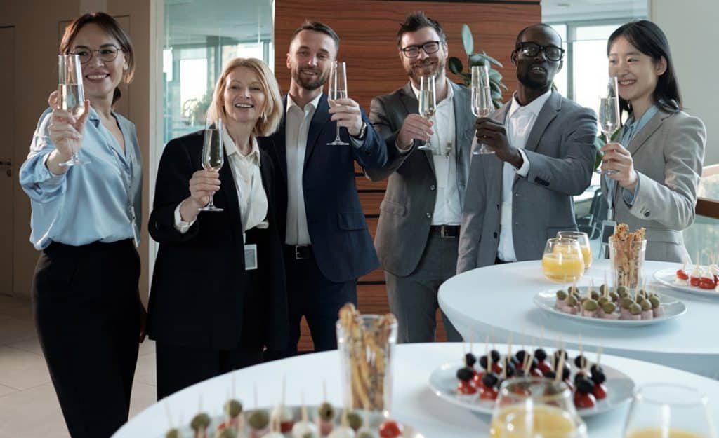Corporate Event Planning