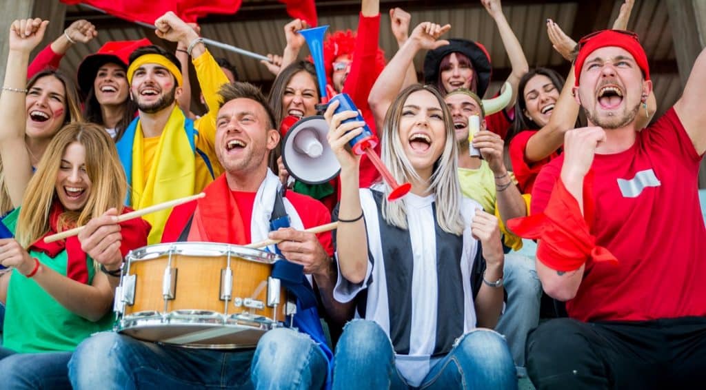why are sporting events important