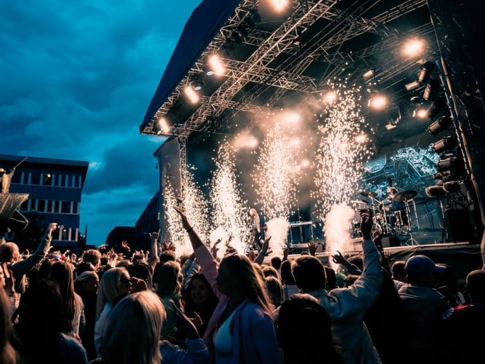 Crystal Grand Music Theatre Events Reviews